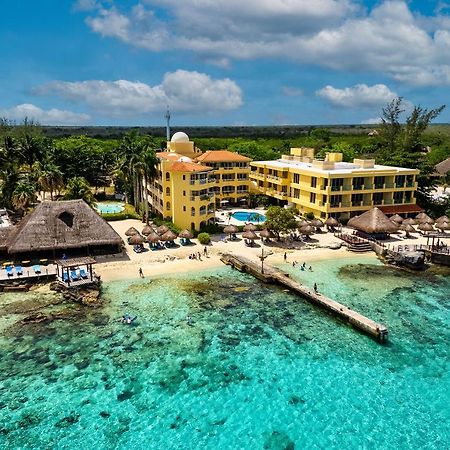 Готель Playa Azul Косумель Екстер'єр фото
