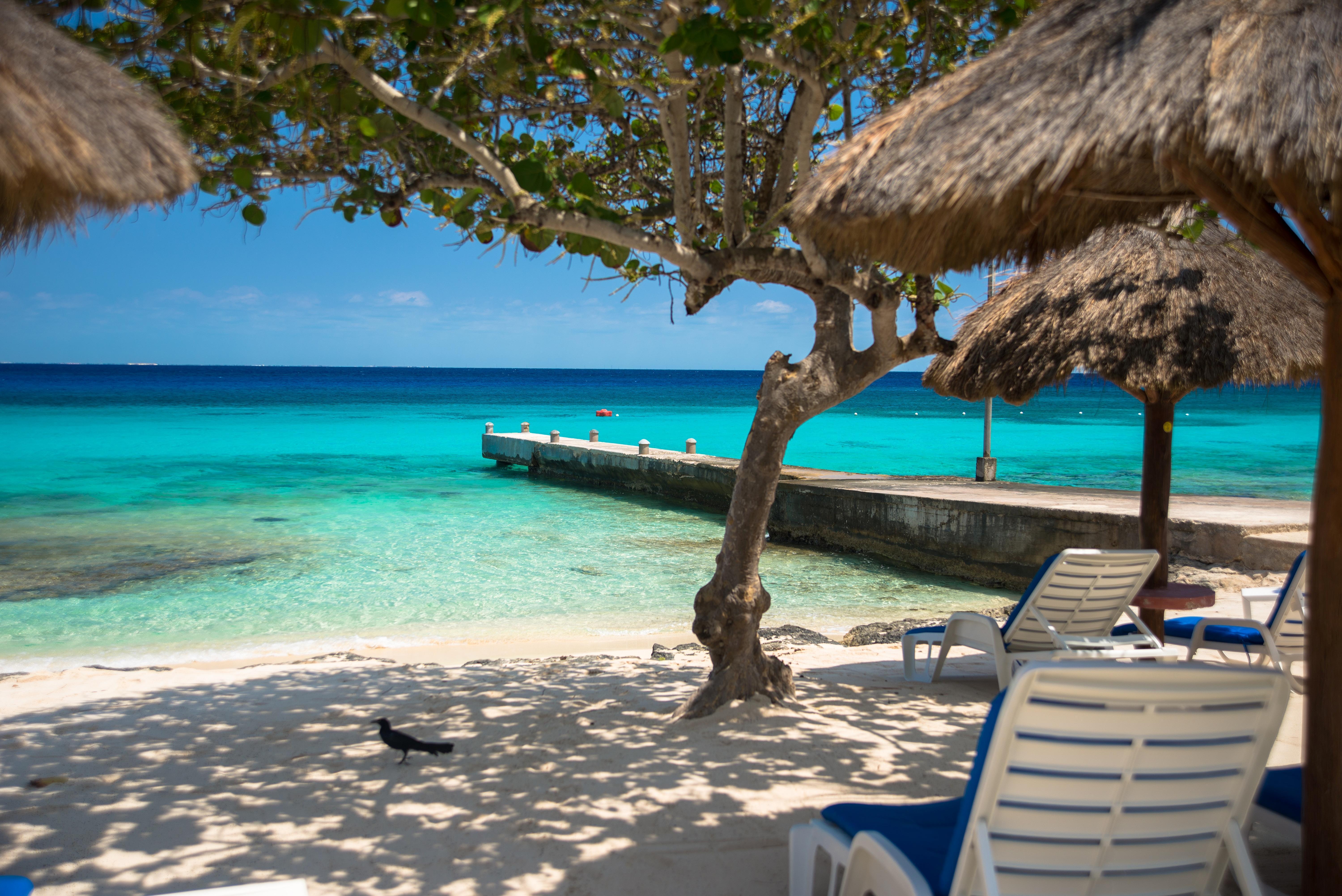 Готель Playa Azul Косумель Екстер'єр фото
