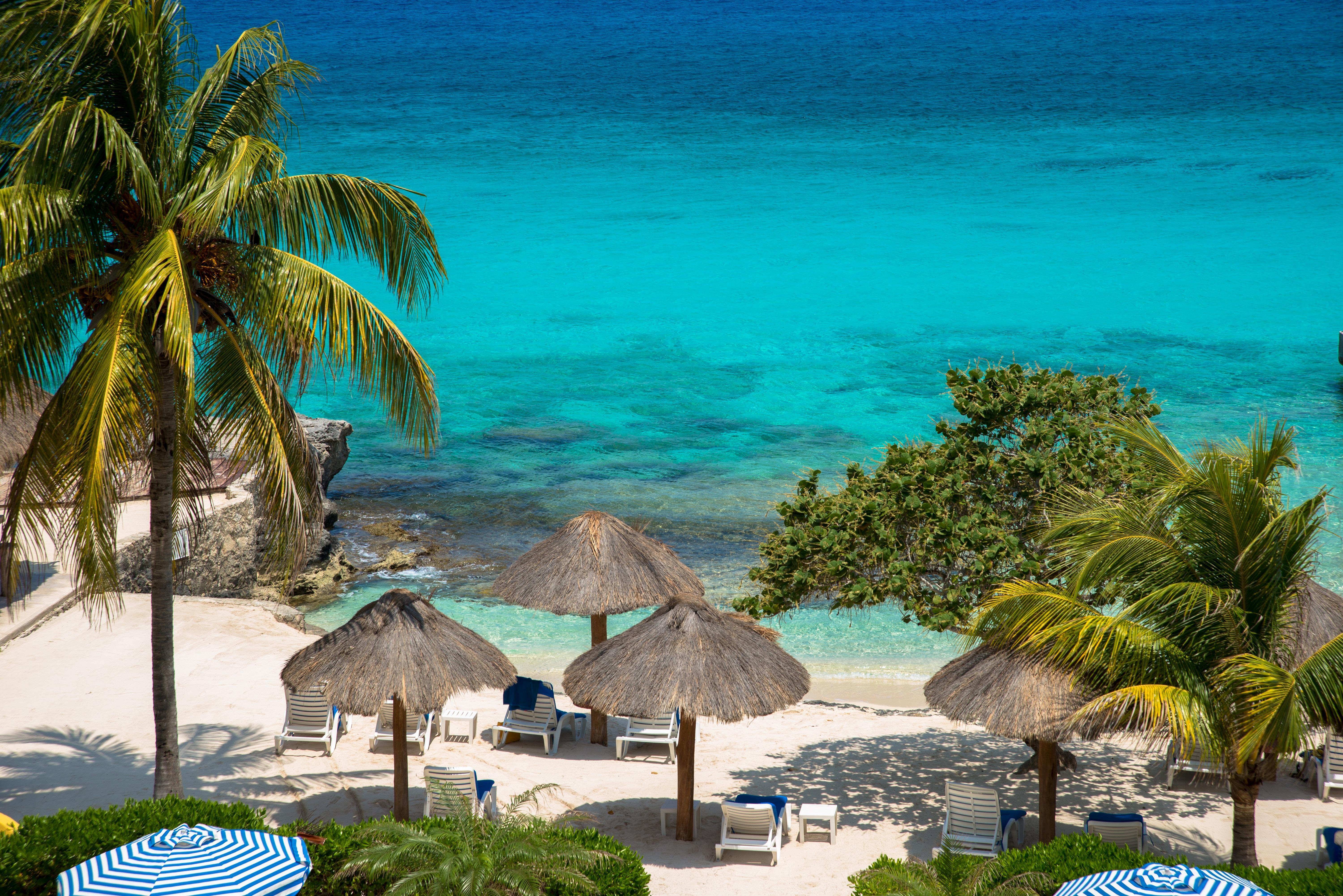 Готель Playa Azul Косумель Екстер'єр фото