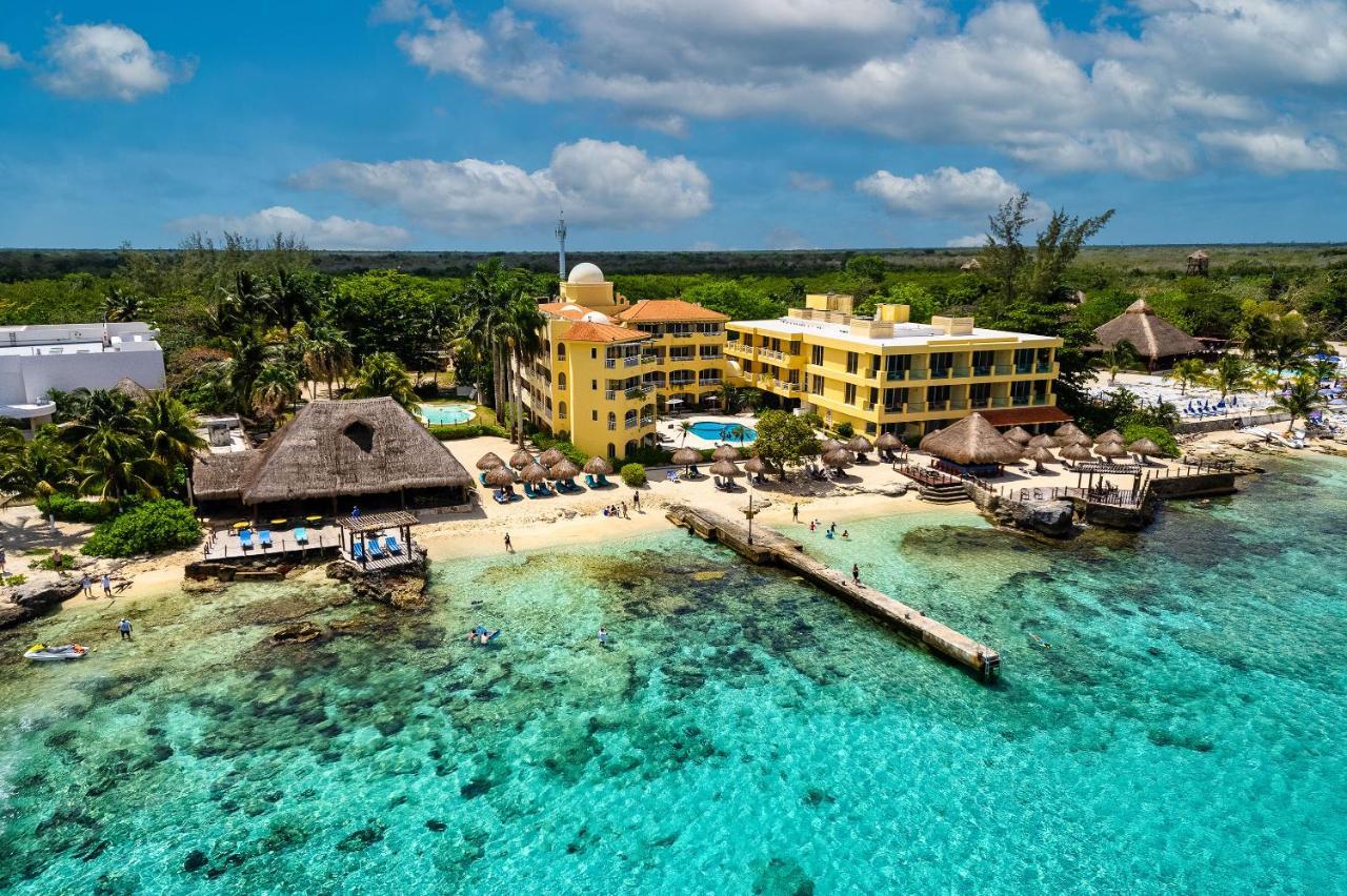 Готель Playa Azul Косумель Екстер'єр фото