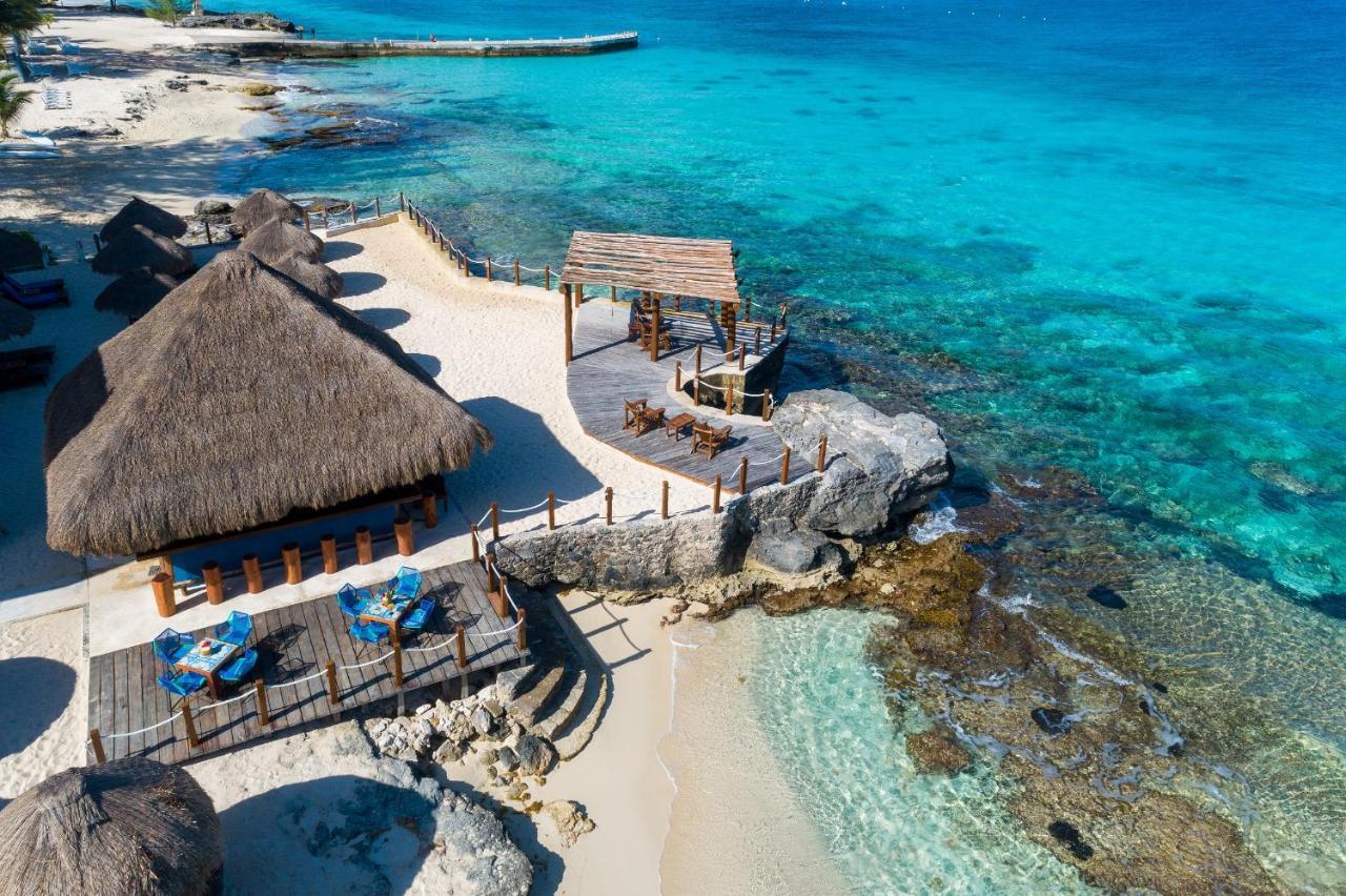 Готель Playa Azul Косумель Екстер'єр фото
