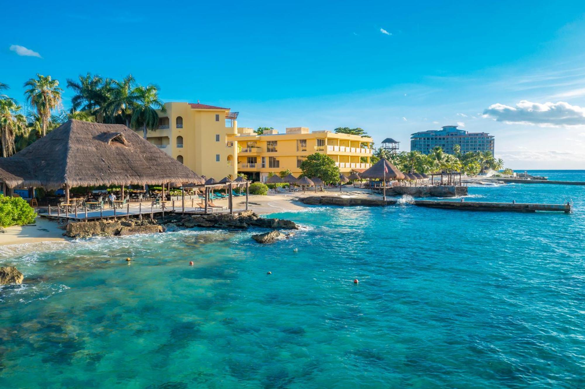 Готель Playa Azul Косумель Екстер'єр фото
