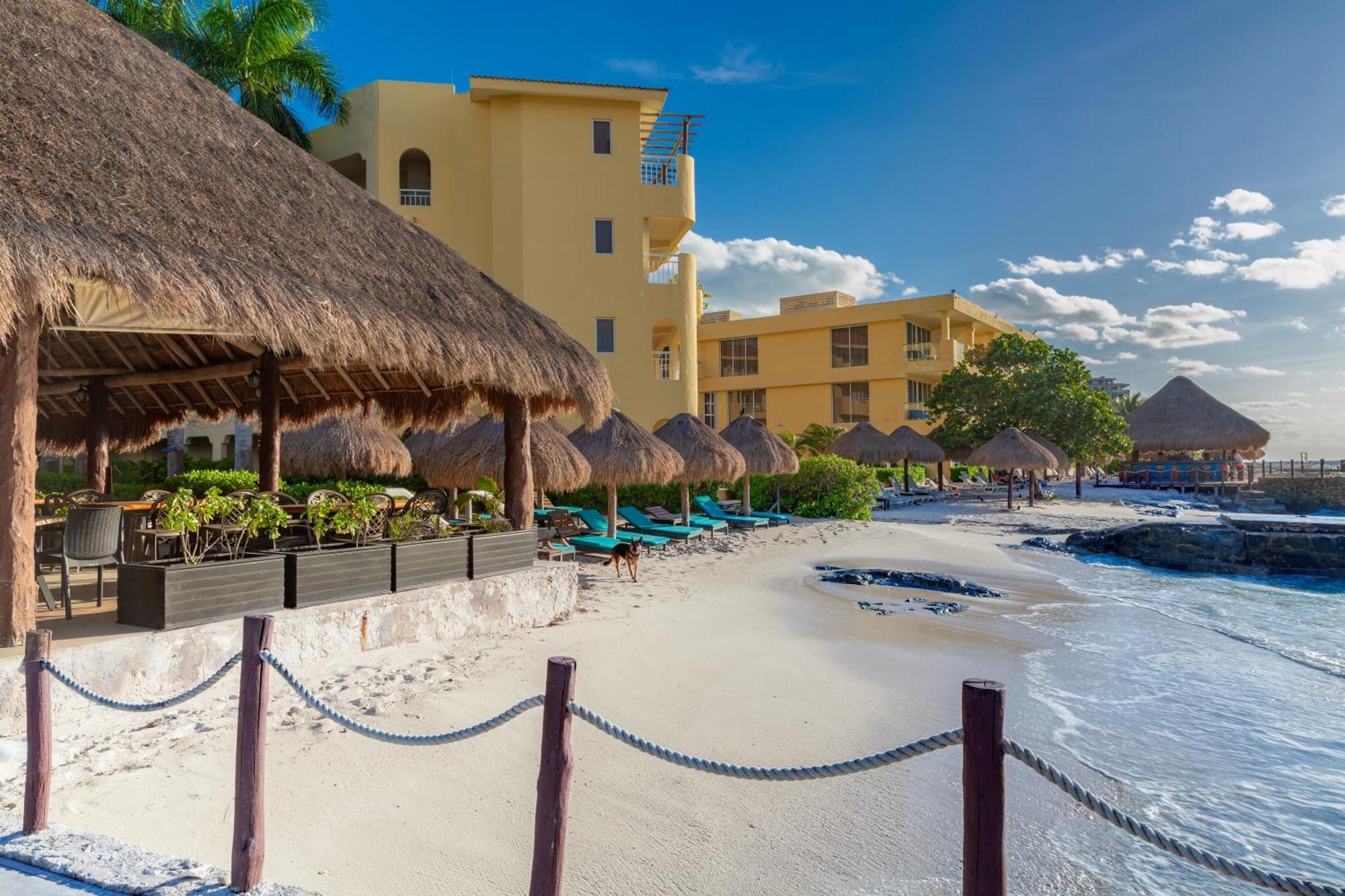 Готель Playa Azul Косумель Екстер'єр фото