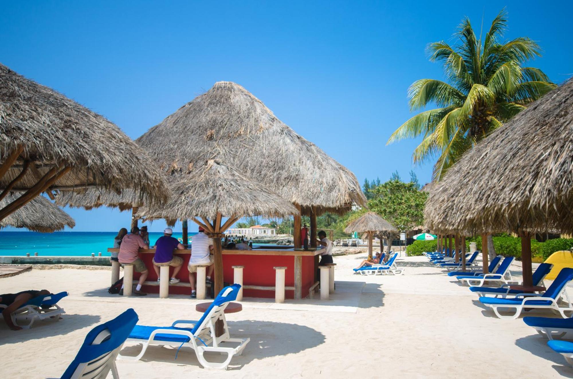 Готель Playa Azul Косумель Екстер'єр фото